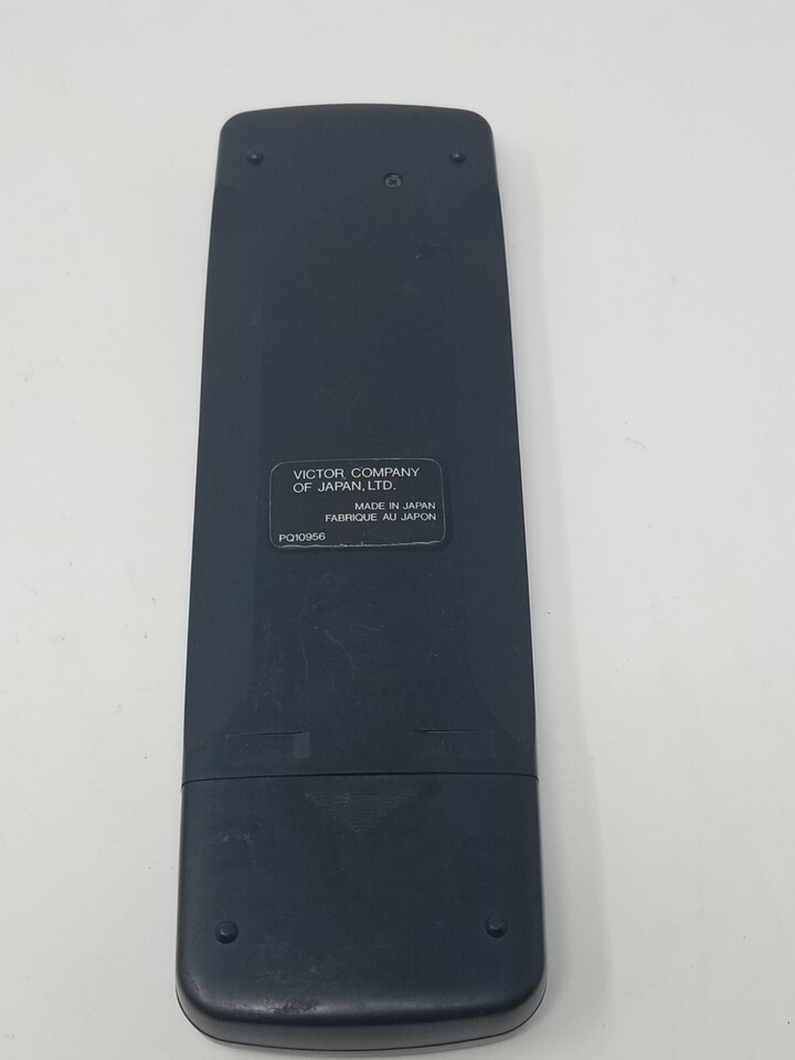 Genuine JVC PQ10956C TV VCR Remote Control UR52EC886 OEM TESTED Item image 2