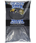 Estes Gravel Products AES06606 Black Marine Aquarium Sand, 5 lbs - €26,56 EUR