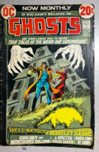 Ghosts #10 (1972) Dc Comics VG/VG+ - £15.76 GBP