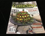 Chicagoland Gardening Magazine Nov/Dec 2008 Unexpected Holiday, Orchids - £7.90 GBP