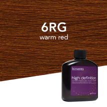 Scruples High Definition Gel Color, 6RG Warm Red (4 Oz.)