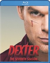 Dexter Season 7 - BluRay BD Region A USA Video - £9.61 GBP