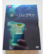 South Pacific Ocean de Dreams BBC Documentary - DVD Region 2 Spanish Eng... - $408.00 MXN