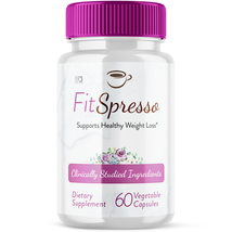 Fitspresso Pills, Fit Spresso Supplement for Weight Loss Support (60 Cap... - $60.99