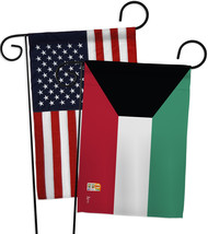 Kuwait - Impressions Decorative USA - Applique Garden Flags Pack - GP140130-BOAB - £24.83 GBP