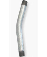 UL Listed 3/4&quot; EMT 45°(E14120) 1013 Threaded Conduit Elbow 3 Pack - $9.50