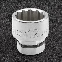 Tone RGD-12 box wrench socket insert 12mm Made in Japan - $232.12 MXN