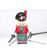 JKStore British Royal Highland Regiment Officer Napoleoni Minifigure Col... - $8.22 CAD