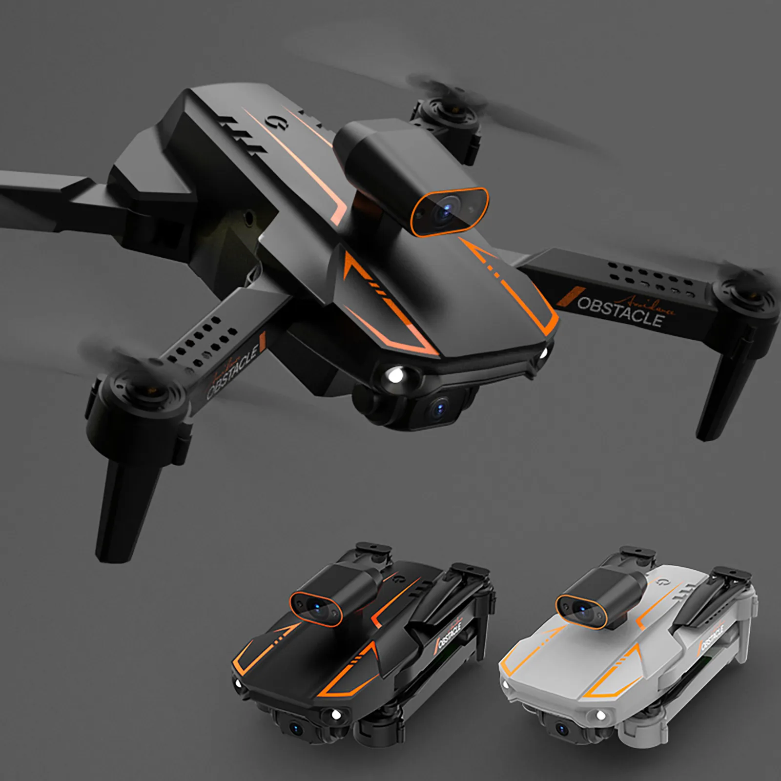 Utoghter S91 Folding Real-time Aerial Photography Four-axis Toy Gift Fixed - $57.44