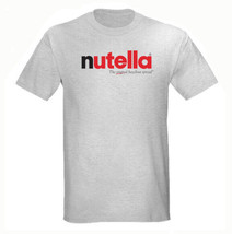 NUTELLA Hazelnut Chocolate Spread T-shirt - $19.95+