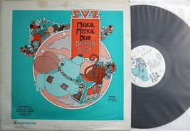 Brendan Doyle Music Mystical Bear Lp Vinyl 1978 NM-/VG Pysche - £41.90 GBP