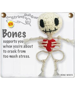 Kamibashi Bones The Original String Doll Gang Keychain Clip - $309.36 MXN Kamibashi Bones The Original String Doll Gang Keychain Clip - $309.36 MXN