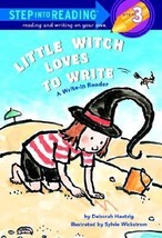 Little Witch Loves to Write (Step into Reading) by Deborah Hautzig - Good - £7.77 GBP