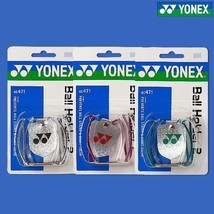 YONEX Ball Holder 2 Prevents Ball Clip Stains &amp; Shiny Tennis Accessory N... - $20.61