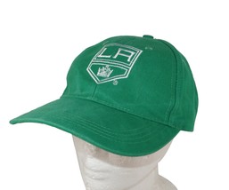 Vintage Los Angeles LA Kings NHL Hockey Cap - Promo St Patrick&#39;s Day Hat - $15.00