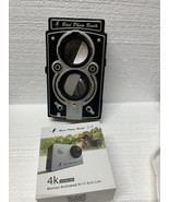 Bird Photo Booth 2.0 + 4k Ultra HD WiFi Camera + Waterproof Case -- Comp... - $94.12 CAD