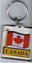 Canada Keychain - $5.00