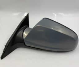 2008-2009 Saturn Aura Driver Side Power Door Mirror Blue Elec OEM D01B17042 - £45.13 GBP