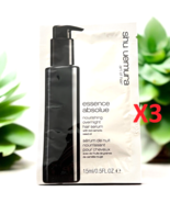 SHU UEMURA ESSENCE ABSOLUE NOURISHING OVERNIGHT HAIR SERUM 15mL/0.5 oz(3... - $359.93 MXN