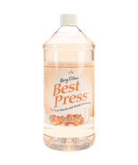 Mary Ellen&#39;s Best Press Refills 33.8oz-Peaches &amp; Cream - $22.15