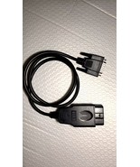 OBD2 OBDII Cable Compatible with Autel MaxiScan MS509 Scanner Code Scan ... - $370.65 MXN