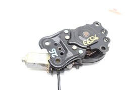 06-14 SUBARU TRIBECA FRONT LEFT DRIVER SEAT RECLINE MOTOR E6326 image 7