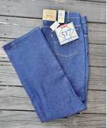 Levis 517 VTG NWT Boot Cut Orange Tab Jeans 40x32 Slim Fit Blue 90s NOS ... - €100,99 EUR