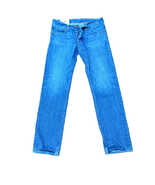 Hollister Mens Jeans 28x30 Palm Canyon Skinny Low Rise Button Fly Medium... - $20.24 CAD