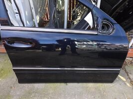 Passenger Front Door 203 Type Sedan C230 Fits 01-07 MERCEDES C-CLASS 4526 image 2