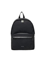 Calvin Klein Men Bag - Elegant Black Versatile Backpack Designer 2025 - $197.58 CAD