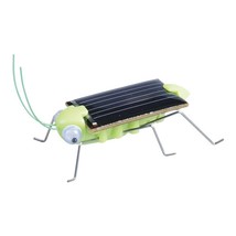  Solar Powered Grasshopper Kit - $27.74