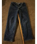 Anchor Blue Baggy Jeans 30 X 28  Baggy Jeans - $102.90 CAD