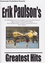 Erik Paulson&#39;s Greatest Hits DVD - $39.95