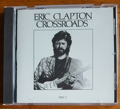 Eric Clapton ( Crossroads Disc 1 ) CD - £3.91 GBP