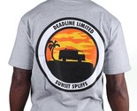 Deadline Puesta de Sol Spliffs Camiseta - $20.96