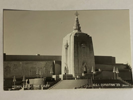 Golden Gate Exposition, San Francisco, RPPC, Temples Of The East, Moulin - £5.06 GBP