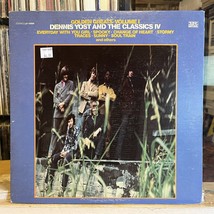 [ROCK/POP]~EXC Lp~Dennis Yost~And The Classics Iv~Golden Greats~Volume I~[1969]~ - £7.91 GBP