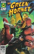 The Green Hornet Comic Book Volume 2 #10 Now 1992 Near Mint New Unread - £2.26 GBP