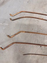 1969-1970 Chevy Impala Belair Biscayne Sedan Roof Headliner Bows Caprice... - $287.44 CAD