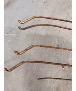 1969-1970 Chevy Impala Belair Biscayne Sedan Roof Headliner Bows Caprice... - $209.96