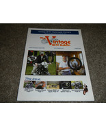 2005 05 BMW VINTAGE BULLETIN MASTERY OF SPEED - $9.57
