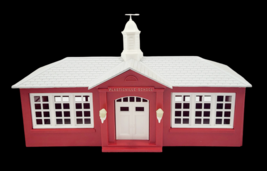 Bachmann Plasticville HO Scale School House Kit SC-4 - £17.44 GBP