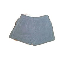 Canyon River Blues Shorts Olive Women Size 12 Pleated Pockets - $18.81