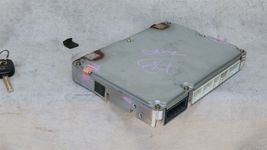 Lexus Toyota 1UZ-FE Engine Control Unit Module ECU ECM PCM 89661-3A464 & Key image 9