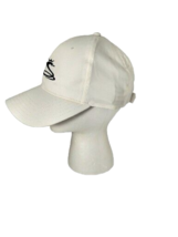 Cobra Puma Golf Hat Cap Adjustable Adult White Black Golf Flex Fit Casual Mens - £22.94 GBP