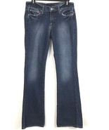 Lucky Brand Womens Jeans Size 4 Boot Cut Medium Wash Stretch Denim Norm ... - £20.52 GBP