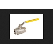 Ball Valve 1/2&quot; 304 Ss - $29.28