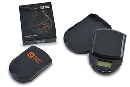 Teeter Totter (Fx) Digital Pocket Scale, 100G/0.01G Sleek Digital, Scree... - £35.34 GBP