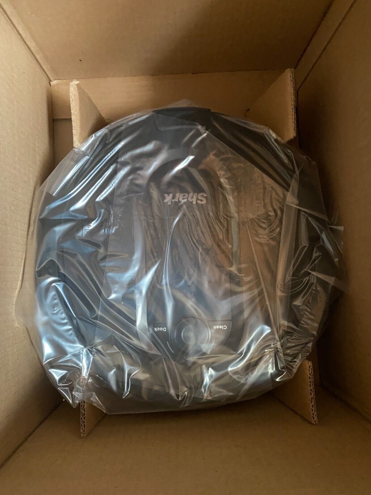 Shark UR1000SR IQ AppControlled SelfCharging Robot Vacuum Black