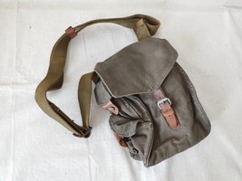 Pouch for 5 Magazines Vintage USSR Soviet Russian Army 1950-s, Rare NEW - $56.38